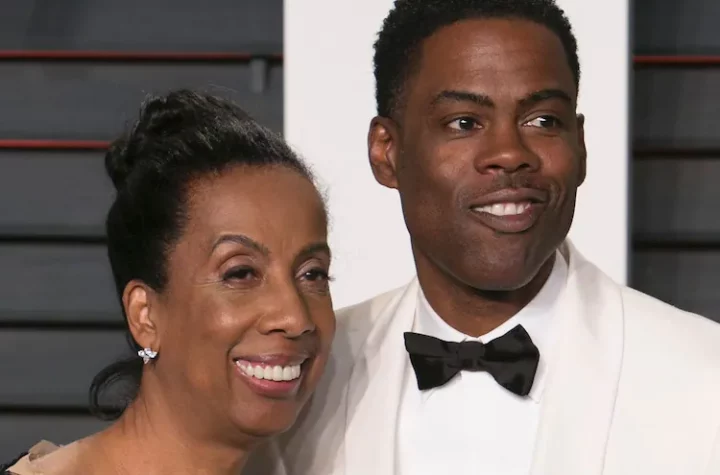 Chris Rock's mother responds to Will Smith's Oscar slap