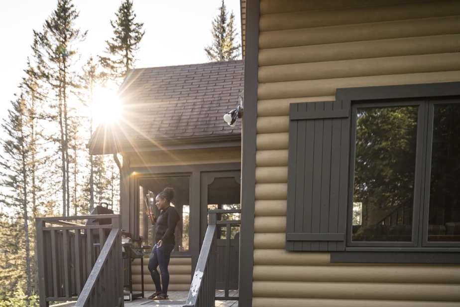 Cottages and anticosti |  SEPAQ opens reservations for summer 2023
