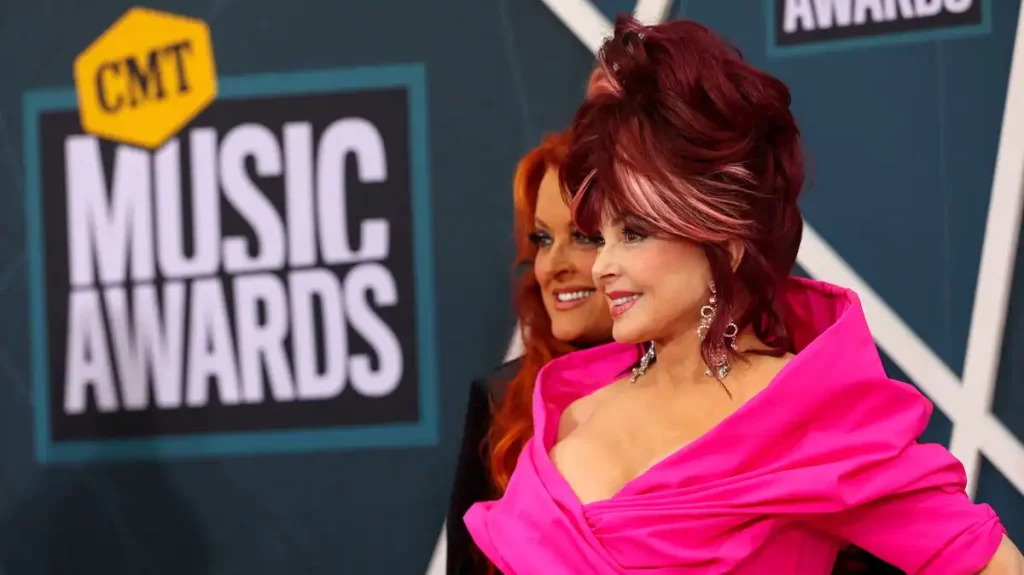 Country singer Naomi Judd has died at the age of 76