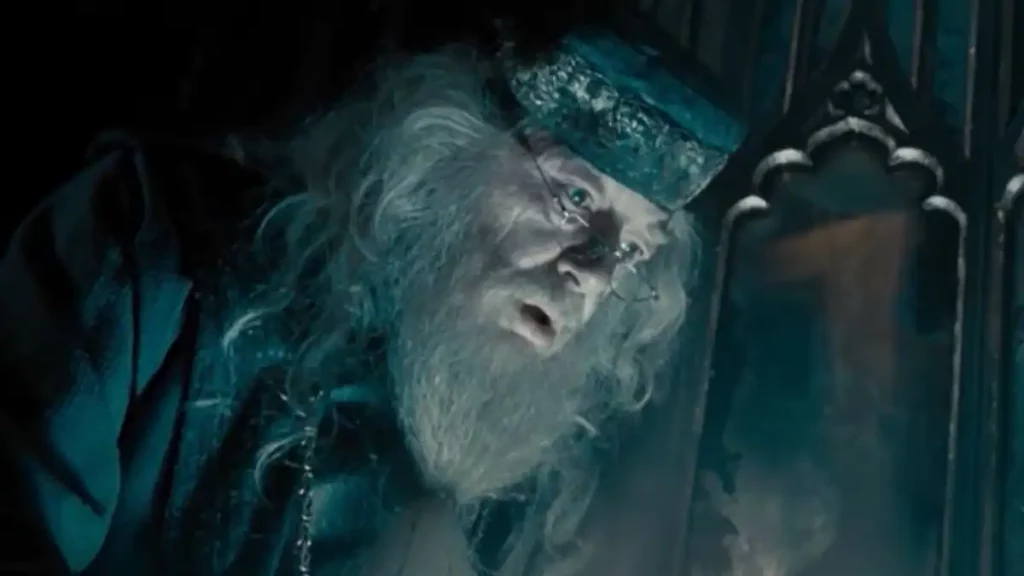 'Dumbledore Secrets' topped the North American box office