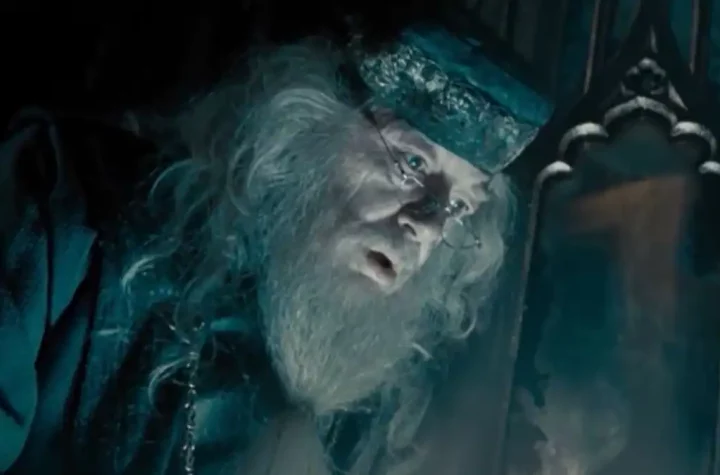 'Dumbledore Secrets' topped the North American box office