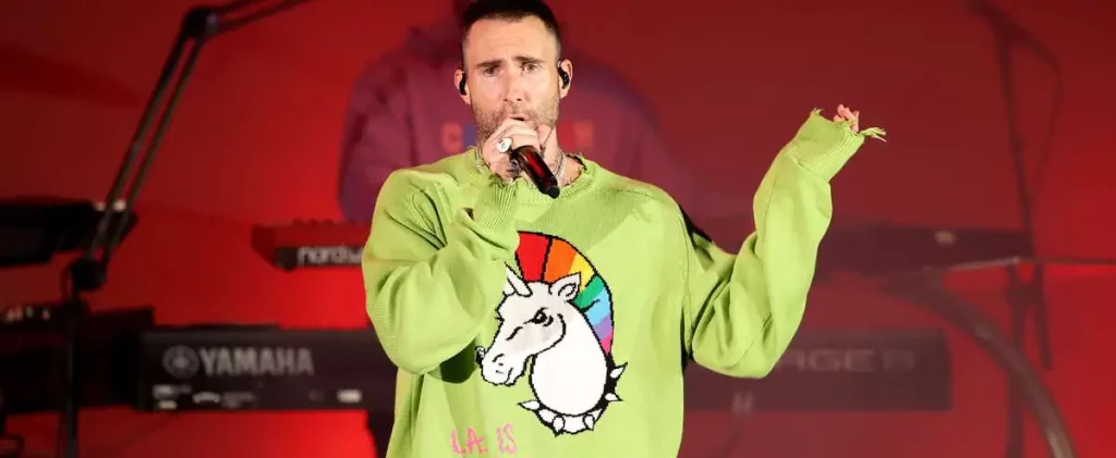 FEQ's Return: Maroon 5, Sum41 and other artists respond to the lineup