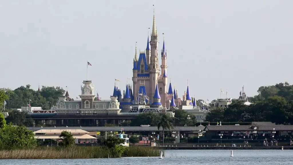 Florida Gov. Disney enacts legislation ending favorable status