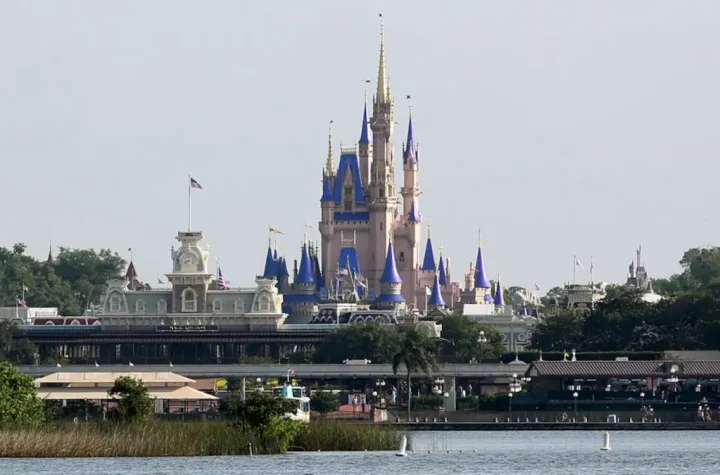 Florida Gov. Disney enacts legislation ending favorable status