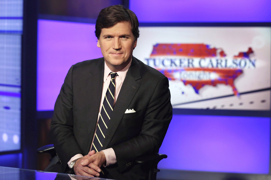 Fox News host Tucker Carlson insulted for masculinity video