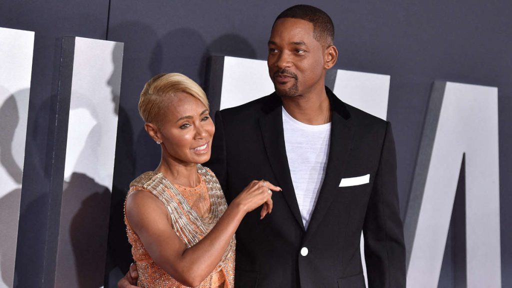 Jada Pinkett talks about issues, Will Smith appears in India - La Nouvel Tribune