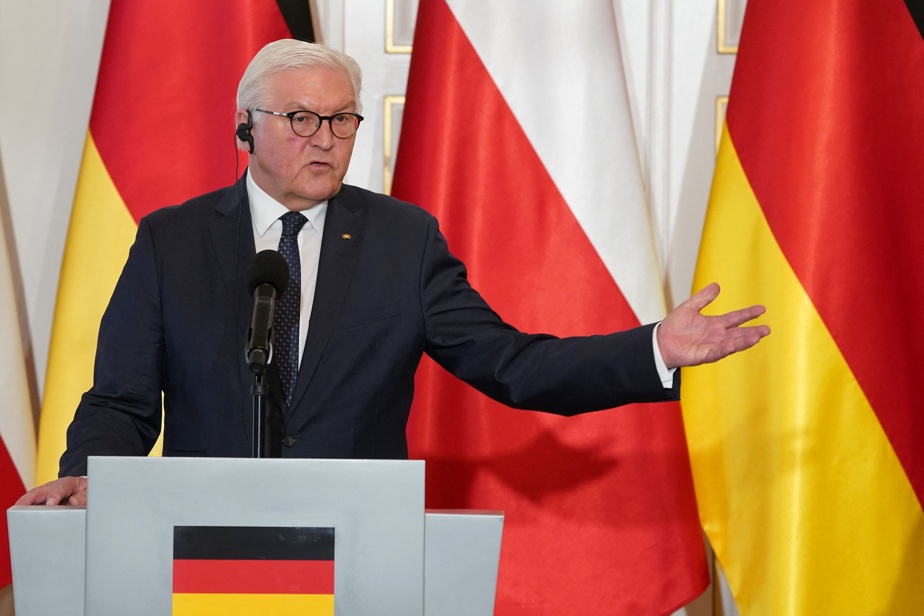 Kyiv The German president declined the visit