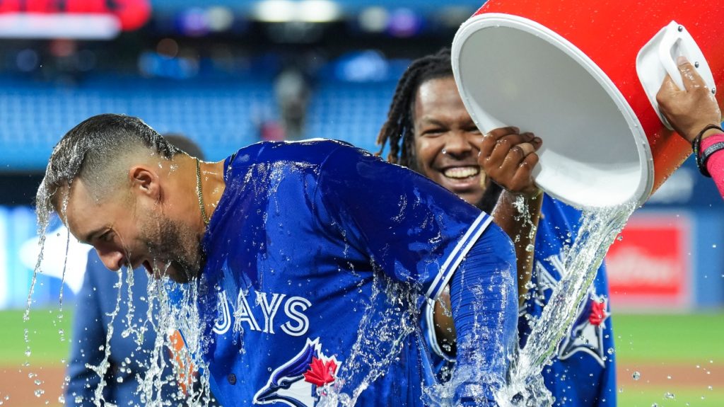 MLB: Blue Jays' amazing recovery against the Red Sox, they 6 from ...