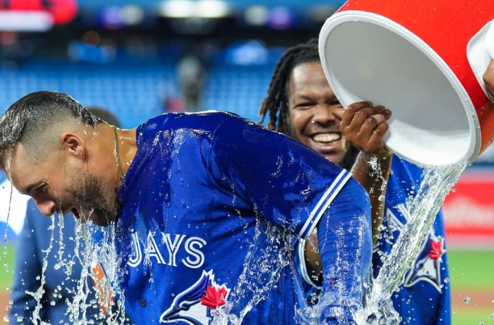 MLB: Blue Jays' amazing recovery against the Red Sox, they 6 from ...