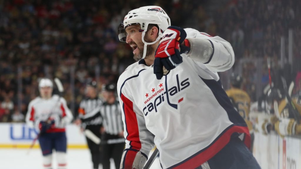 NHL Summary: 9th season of 50 goals for Alexander Ovechkin ...