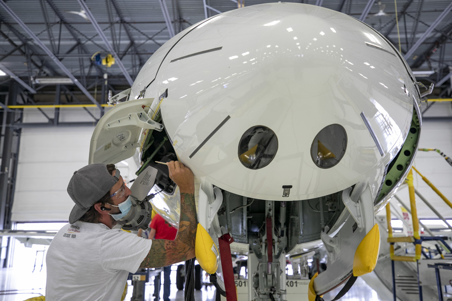 Owner's Offer |  About 1,800 Quebec workers told Bombardier no