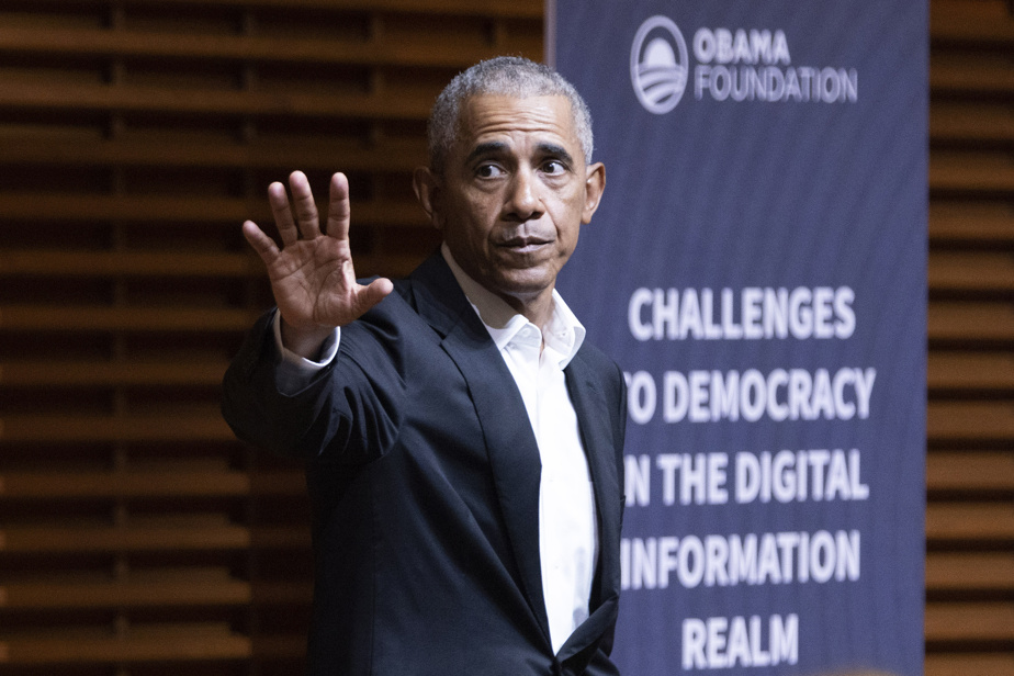 Responsibility for "weakening democracies" |  Obama calls for control of social media