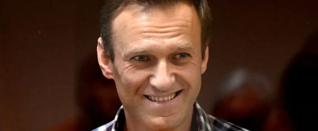 Russia's rival Navalny has called for an "information front" against Moscow