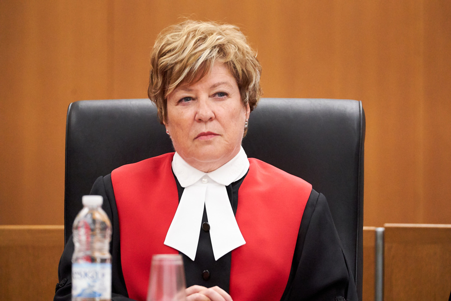 Secret trial |  The Quebec court is tired of keeping the chief justice in the dark