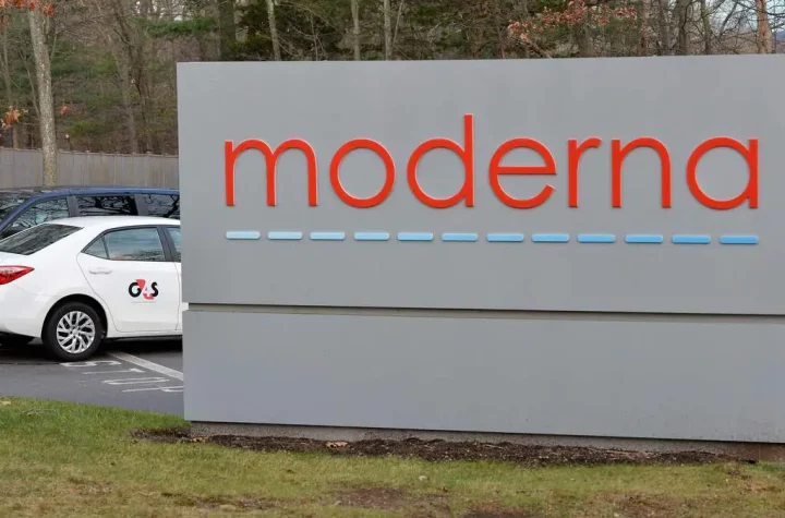 The Modernna plant will move to Quebec