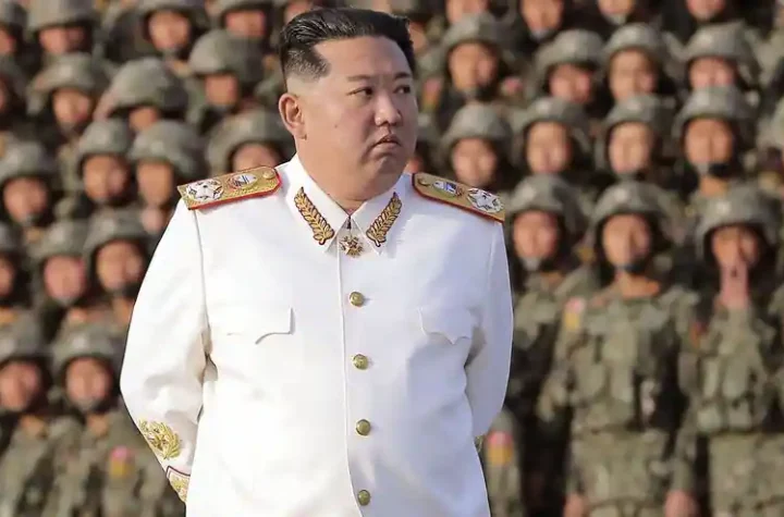 The North Korean leader has threatened to 'prevent' the use of nuclear weapons