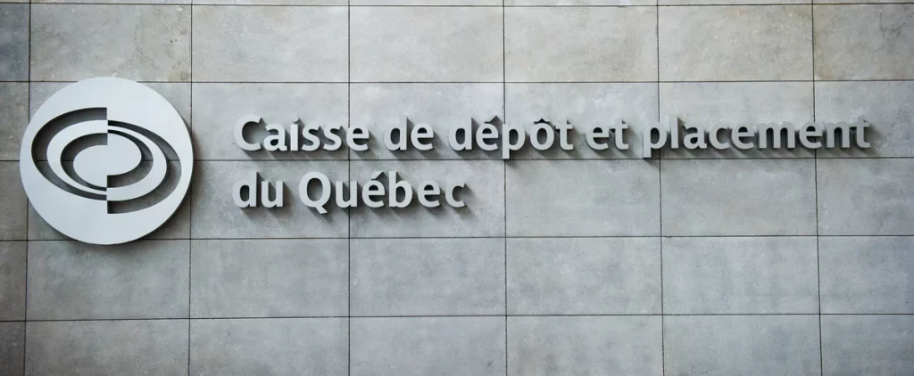 The wage increase at Kaisse is not a concern for Quebec