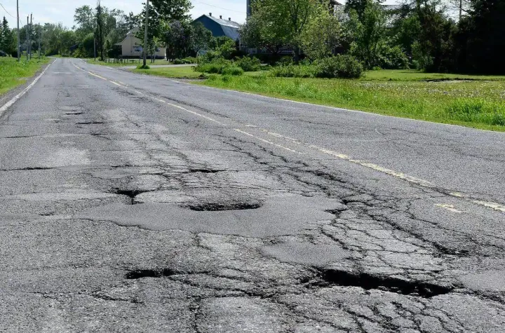 This road makes you angry, it's time to denounce it!