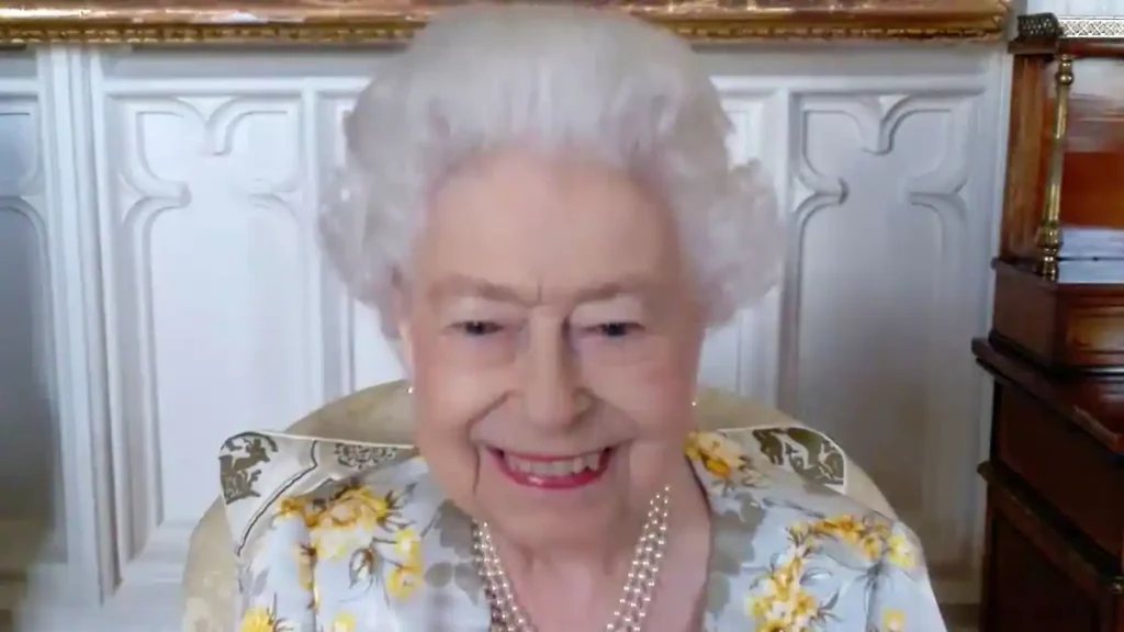 UK: The Queen felt 'tired' after capturing Kovid