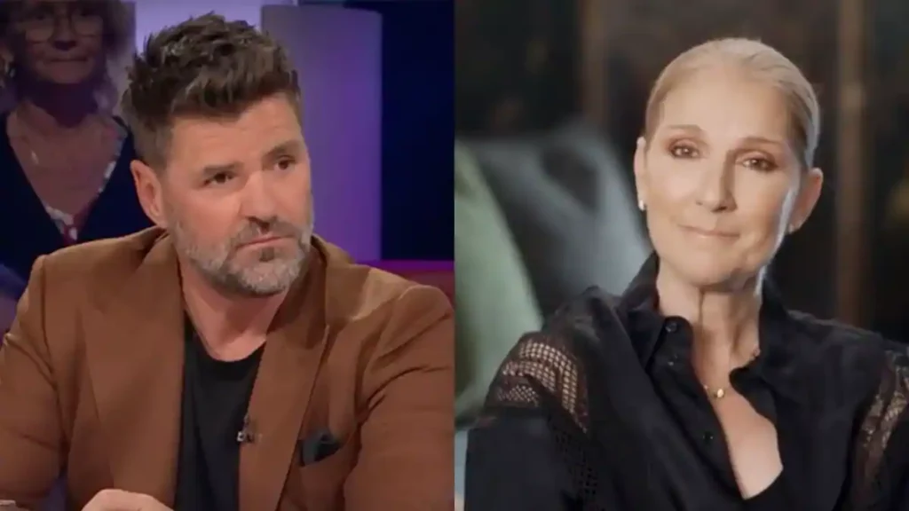 Mark Dupree tells Celine Dion a very secretive state of health