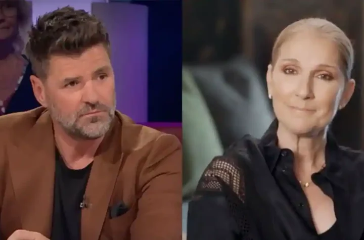 Mark Dupree tells Celine Dion a very secretive state of health