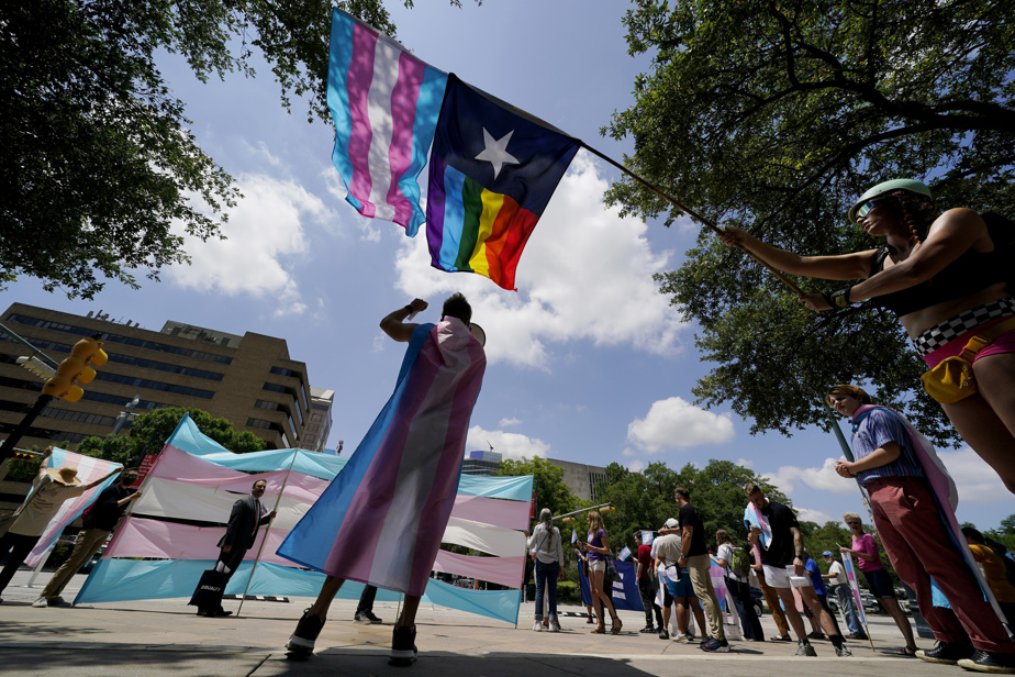 Texas |  Re-authorization of research targeting parents of transgender minors