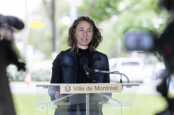 Montreal has expanded its cycling network to 17 million