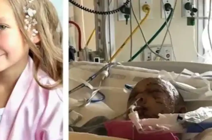 A 9-year-old American girl survives a very rare mountain lion attack