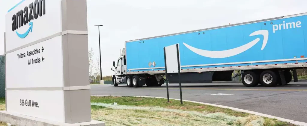 Amazon's first union in the United States failed at a second warehouse