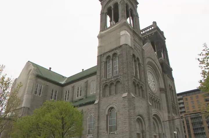 Another church in Quebec is changing professions