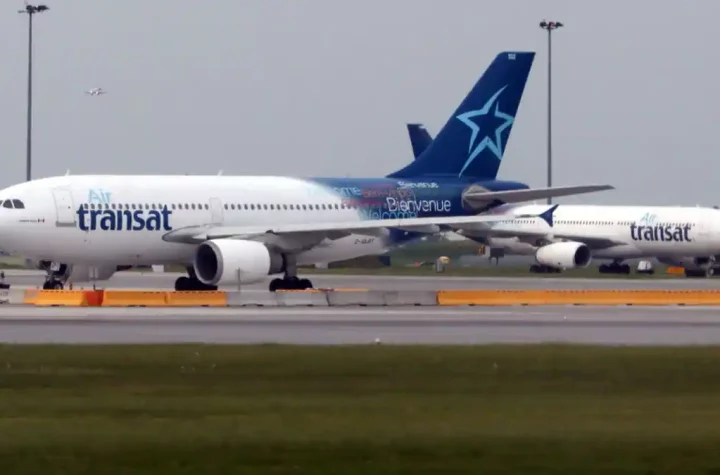 Back home, Air Transat passengers are asked to pay compensation