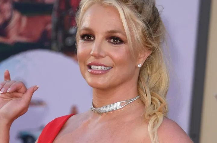 Britney Spears announces she has had an abortion