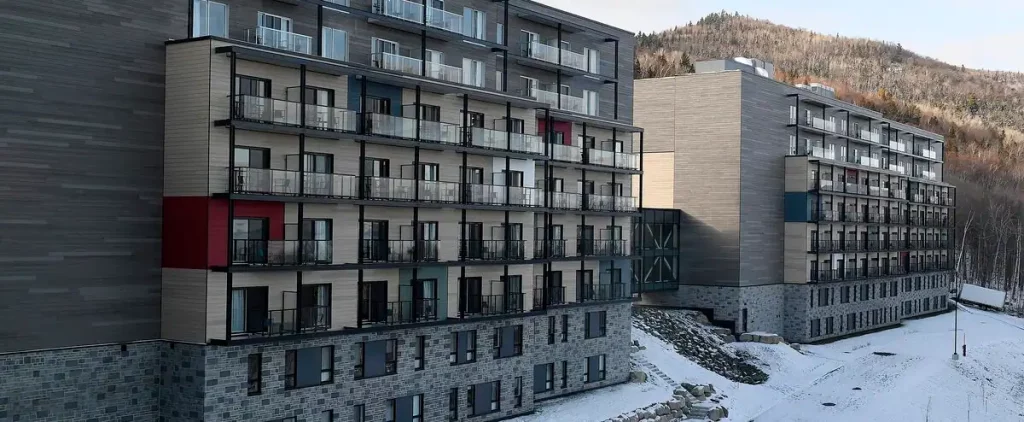 Charlevoix: $ 5.7 million incentive for Club Med Le Massif