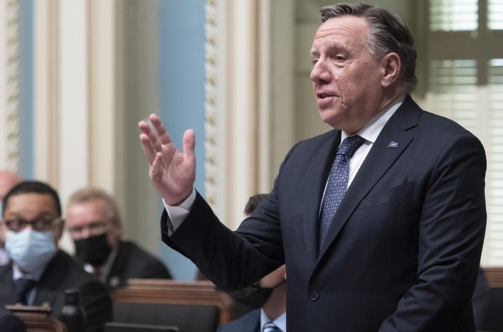 Crown Corporations |  Legault wants to end bonuses, but the CDPQ justifies the boss's salary