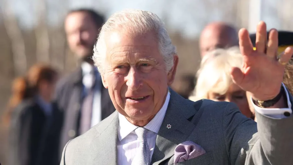 In Canada, Prince Charles recognized the suffering of the local people