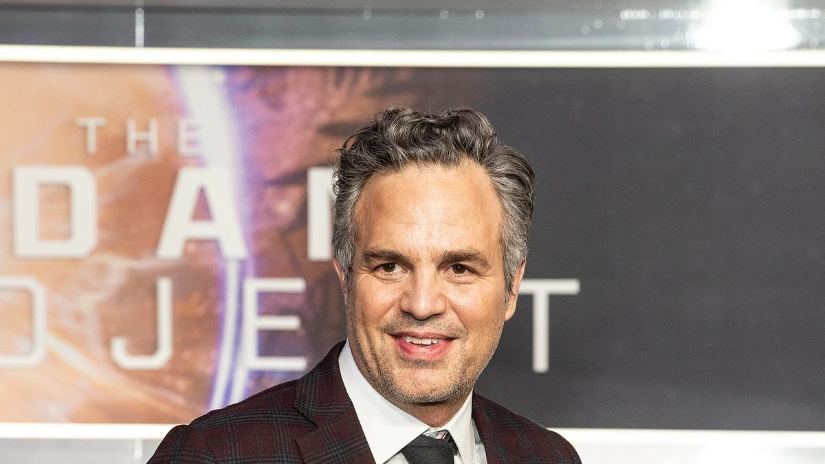 Mark Ruffalo, Hulk of the Marvel Movies, called for more taxation
