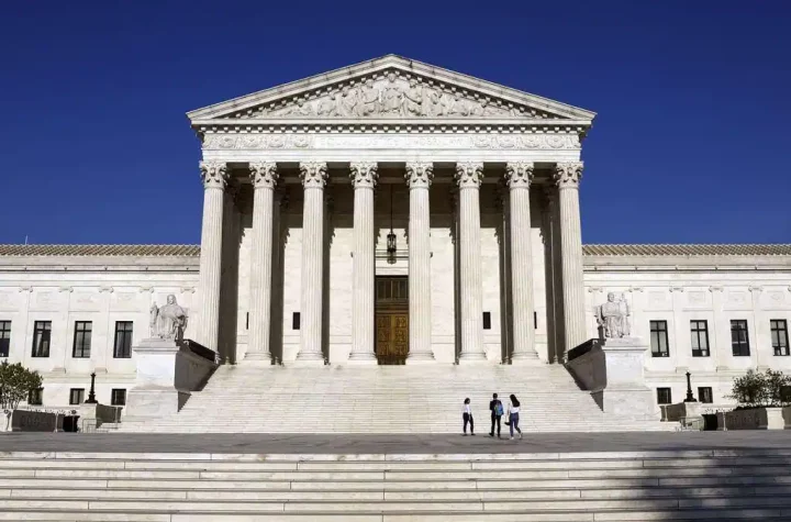 The Supreme Court of the United States may overrule the right to abortion