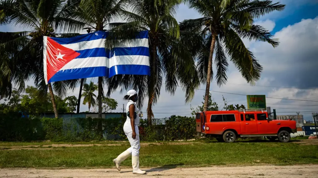 Washington lifts a series of sanctions on Cuba