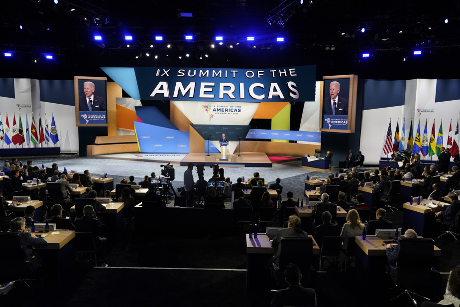 America Summit |  Great statements of cooperation and real tensions