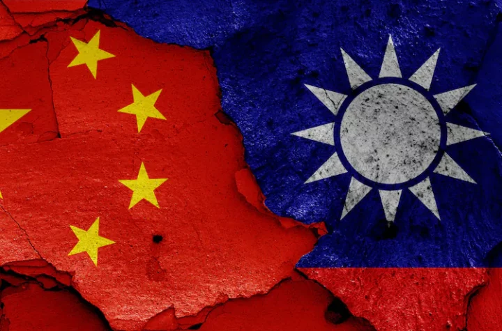 China 'fights to the end' to block Taiwan's independence