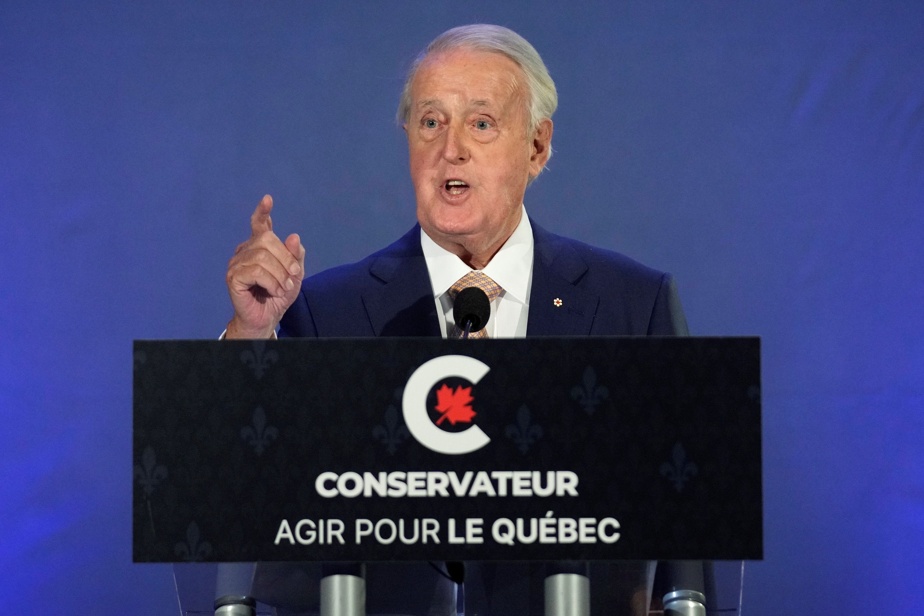 About the party |  Conservatives respond to Brian Mulroney