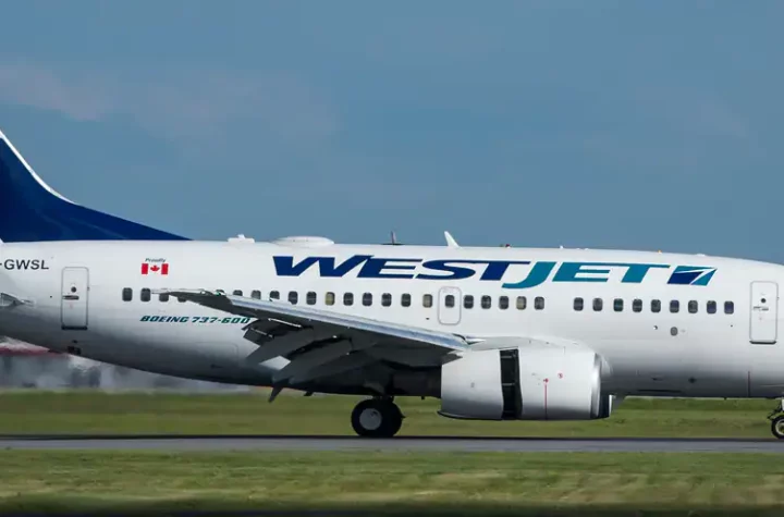 After Air Canada, WestJet is reducing the number of flights this summer