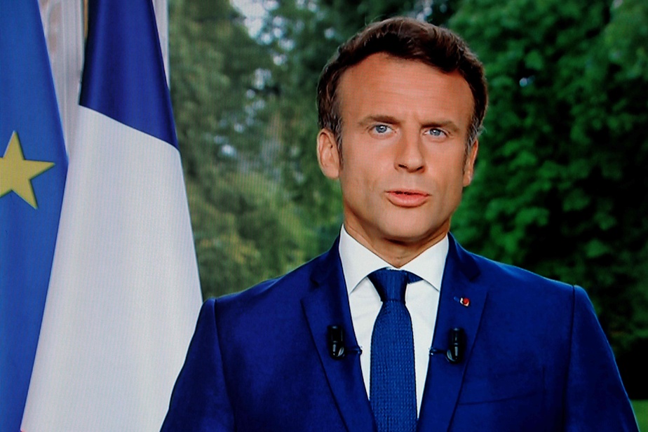After the Legislative Assembly Elections |  Macron called for "compromises" and rejected the united government