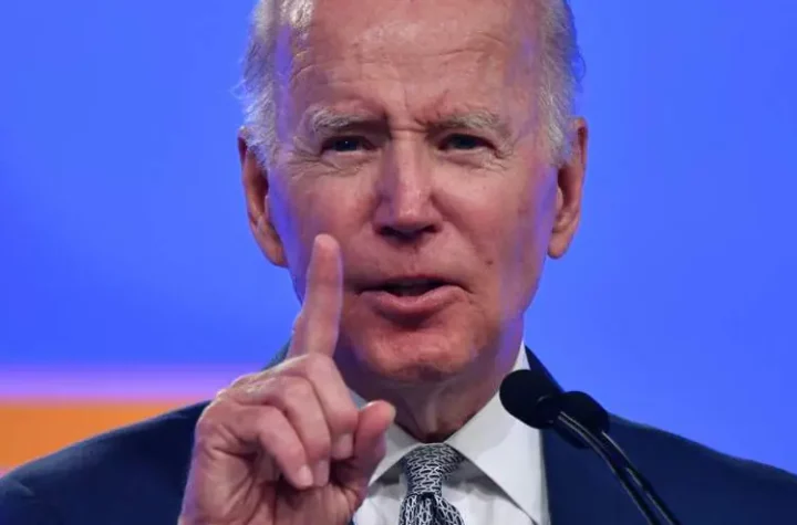 Biden 2024: We should not