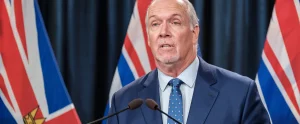 British Columbia: Premier John Horgan resigns