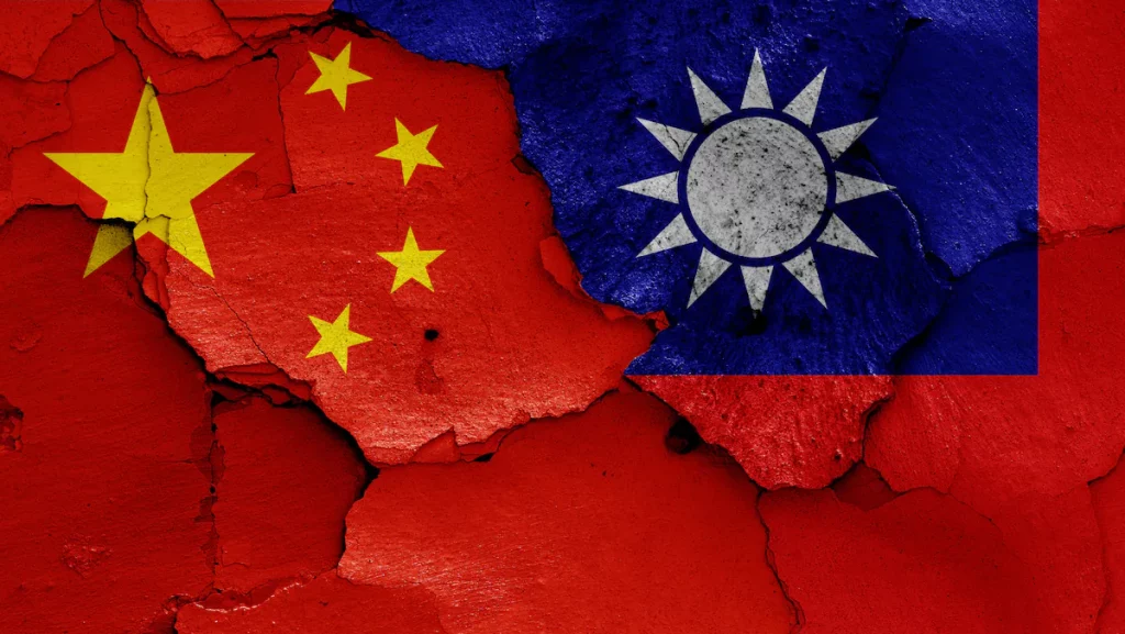 China 'fights to the end' to block Taiwan's independence
