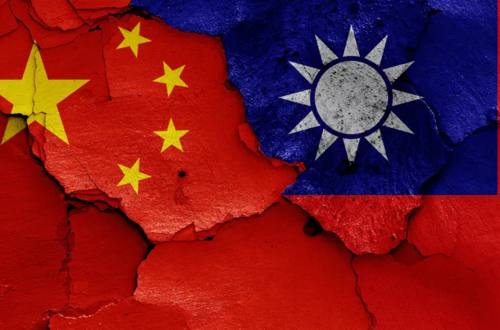 China 'fights to the end' to block Taiwan's independence