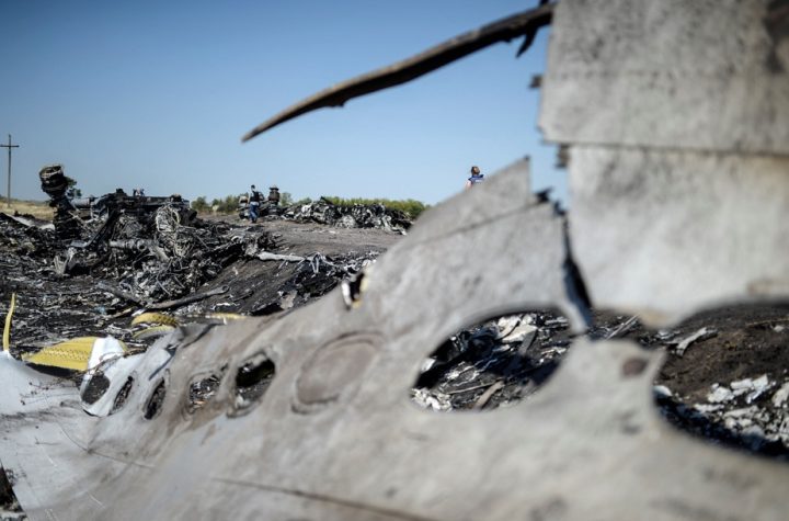 Flight MH17 |  "Leave me alone," said one of the accused