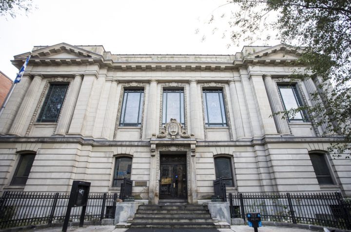 Former Saint-Sulpais Library |  House of Song and Music originates in Saint-Denis