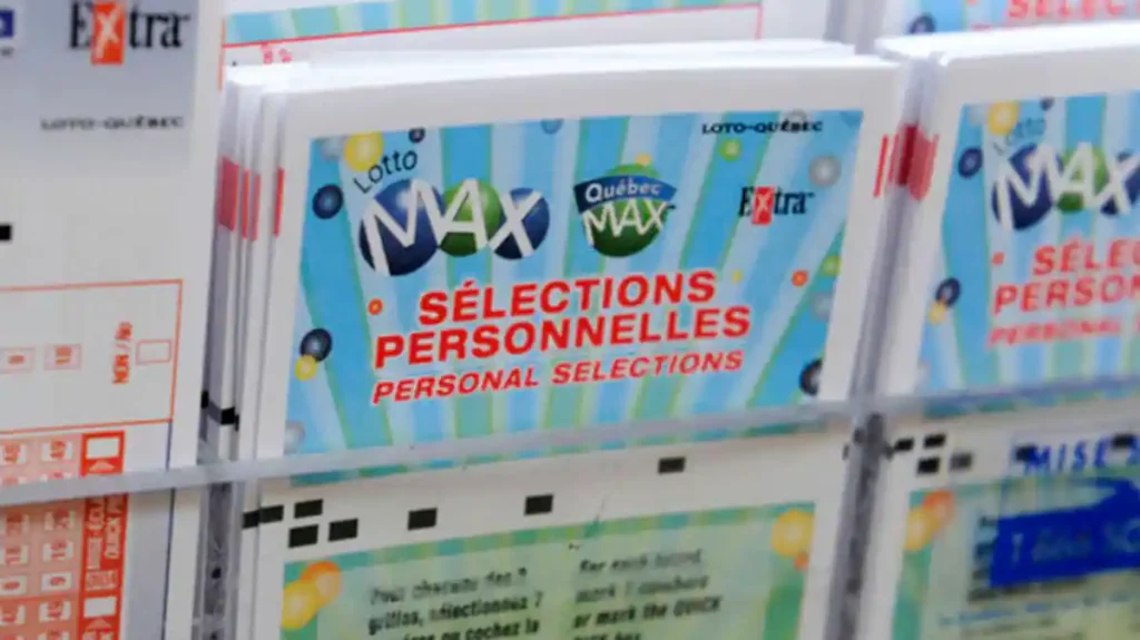 Lotto Max Jackpot won $ 70 million in Quebec